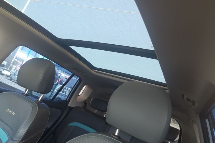 埃安 AION Y 2023款 Younger 星耀版局部细节22