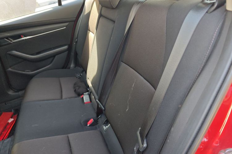 马自达3 昂克赛拉 2020款 1.5L 自动质美版中控内饰21