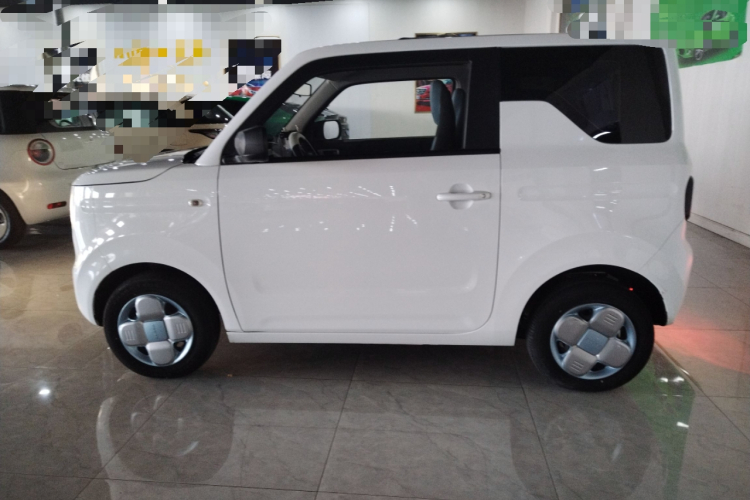 吉利银河 2023款 熊猫mini 200km 耐力熊车身外观4