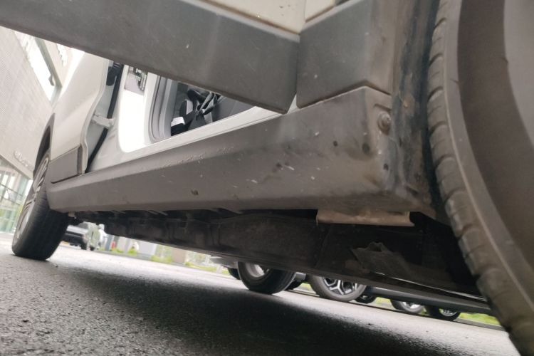 零跑汽车 零跑T03 2024款 403舒享版局部细节9001