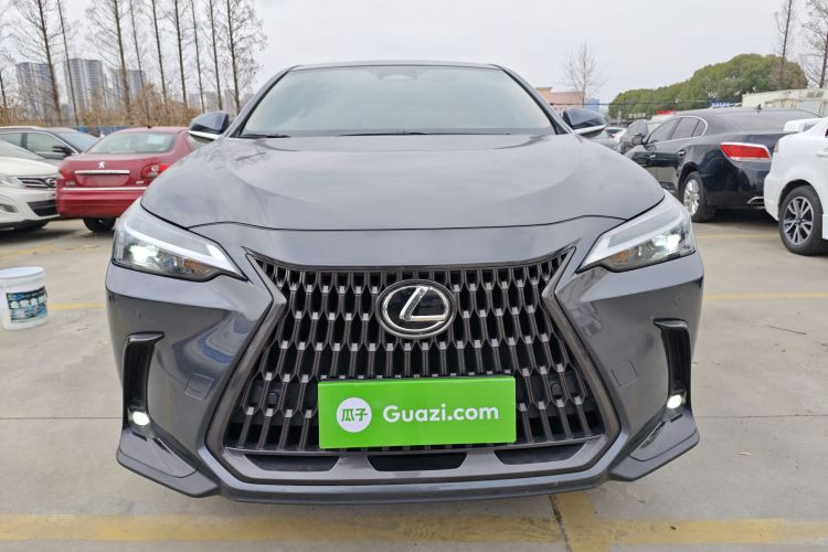 雷克萨斯NX 2023款 260 前驱 创游特别版车身外观2