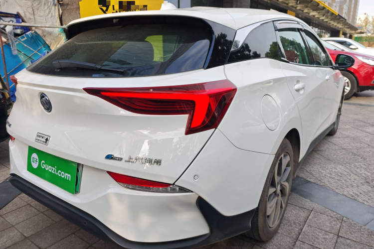 别克 微蓝6 2022款 插电混动 互联智享型车身外观7