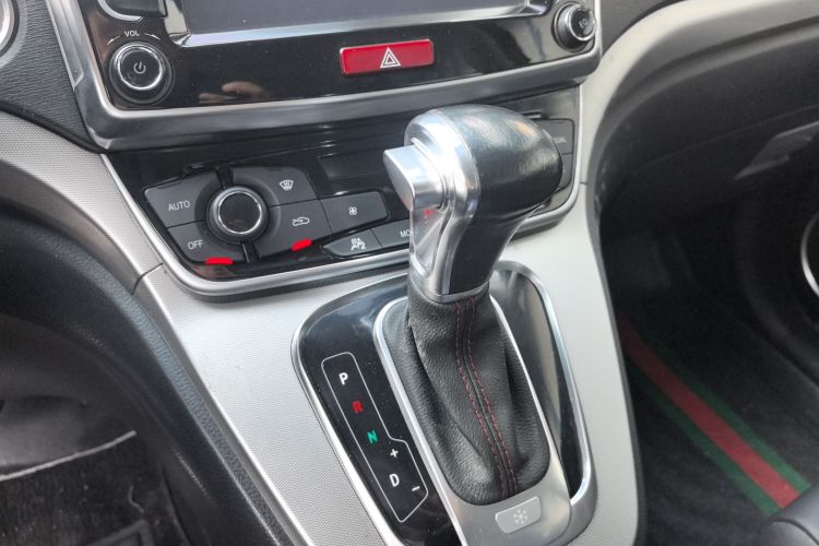 哈弗H6 2015款 运动版 1.5T 自动两驱豪华型局部细节18