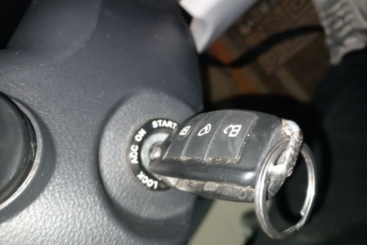 江淮瑞风 瑞风M3 2019款 宜家版 1.8L 豪华智能型中控内饰7001