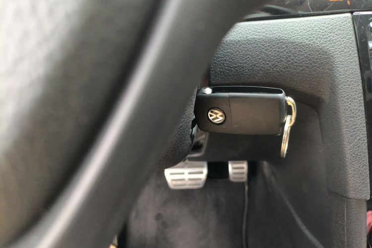 大众 C-TREK蔚领 2017款 230TSI DSG舒适型中控内饰11