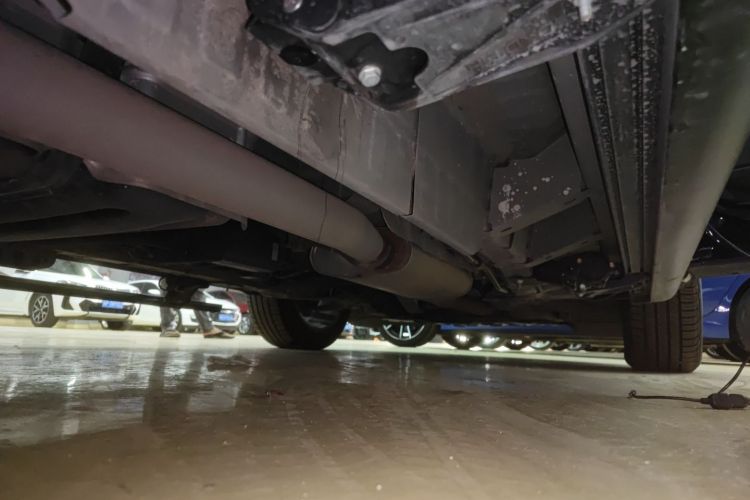 凯迪拉克XT6 2020款 28T 六座豪华型局部细节9001