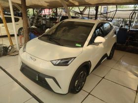 比亚迪 海鸥 2025款 405km 飞翔版