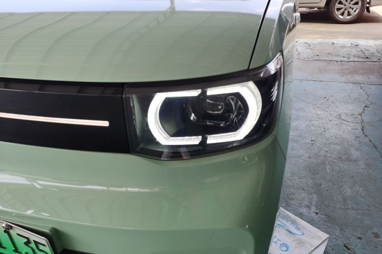 五菱汽车 宏光MINIEV 2022款 马卡龙臻享款 磷酸铁锂局部细节36