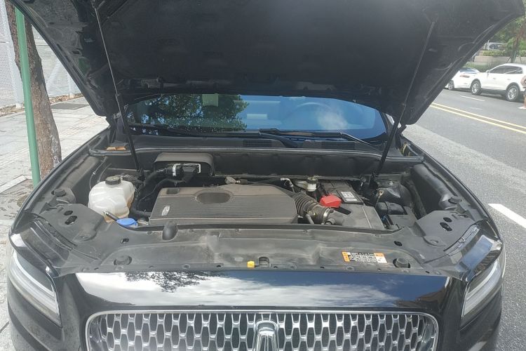 林肯 航海家 2021款 2.0T 四驱尊享版局部细节24