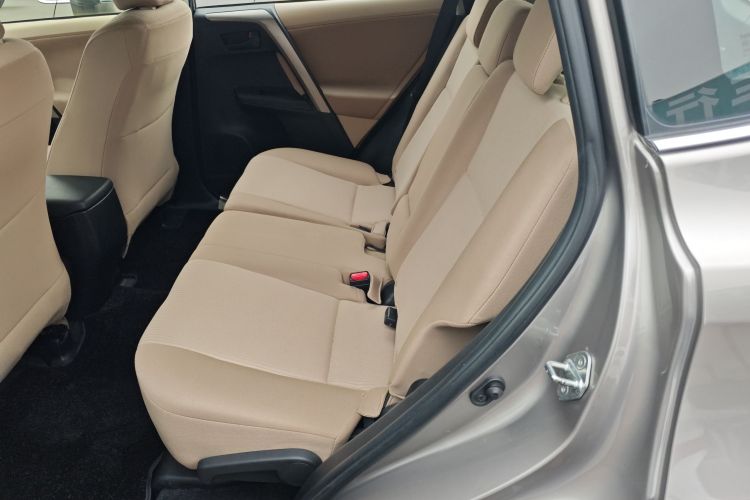 丰田 RAV4荣放 2015款 2.0L 手动两驱都市版中控内饰7004