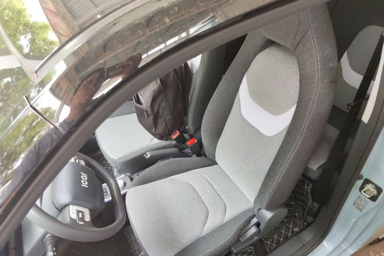 奇瑞新能源 QQ冰淇淋 2022款 170km 圣代 磷酸铁锂局部细节19