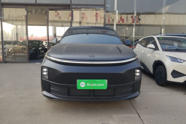 理想汽车 理想L6 2024款 Pro车身外观2