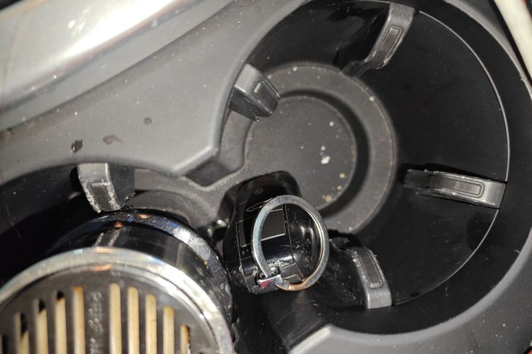 保时捷 2017款  Macan 2.0T中控内饰11