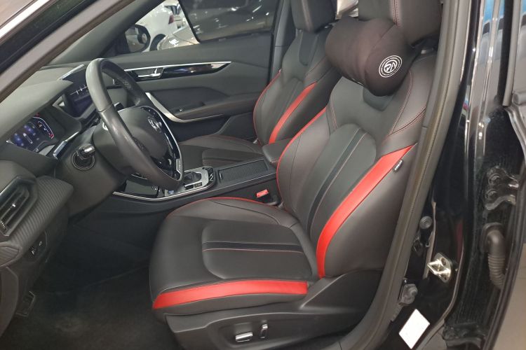 东风风神 奕炫 2020款 230T 自动炫酷曜夜骑士版中控内饰19