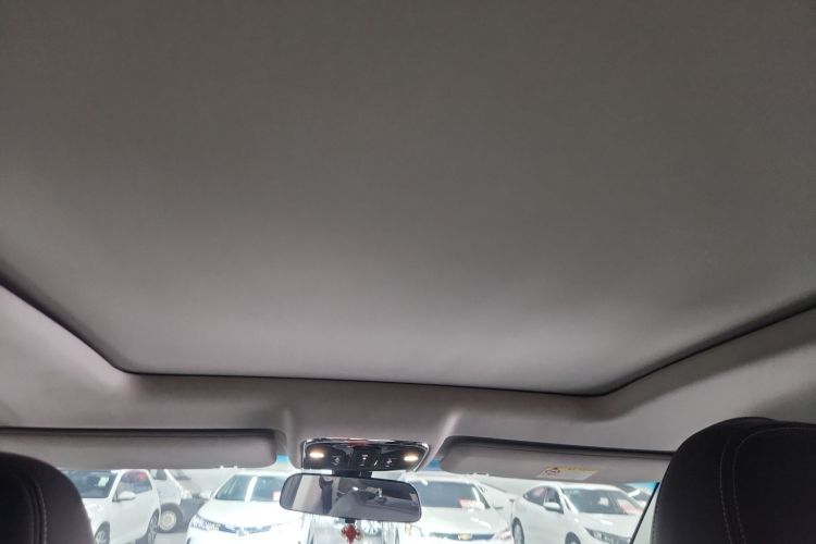 捷途X70 2020款 1.5T DCT悦行版 7座中控内饰22