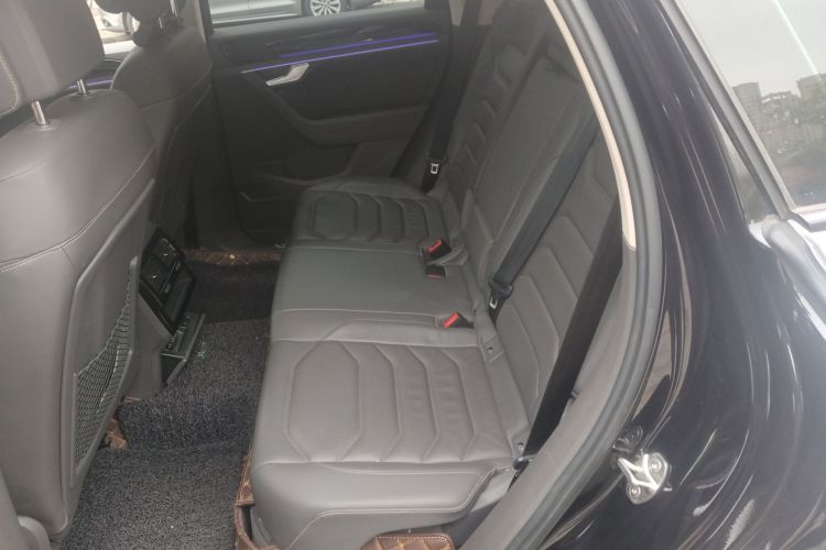 大众 途锐 2019款 3.0TSI 锐锋版 国VI中控内饰7004