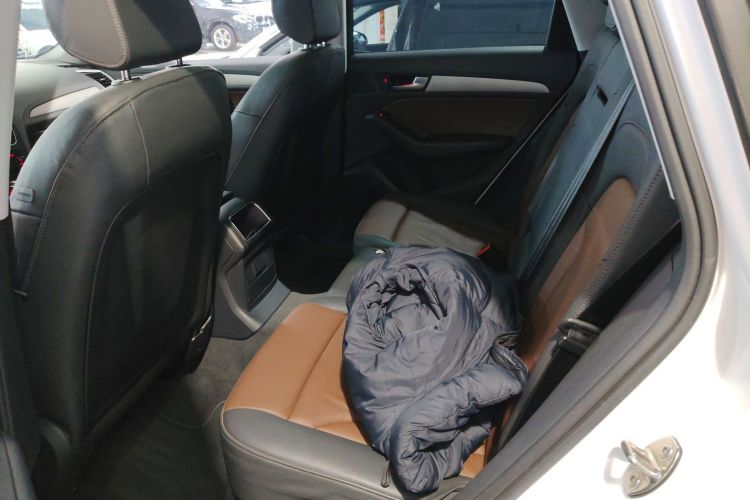 奥迪Q5 2017款 Plus 40 TFSI 进取型中控内饰21