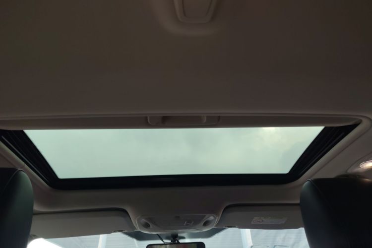 福特 福克斯 2018款 两厢经典 EcoBoost 180 自动精英型局部细节22