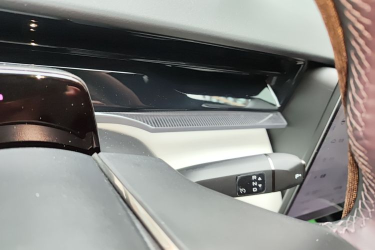 马自达EZ-60 2025款 增程200 Max中控内饰18