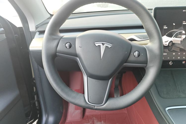 特斯拉 Model Y 2023款 长续航全轮驱动版局部细节13