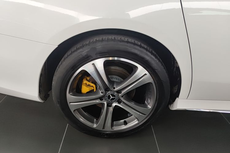 奔驰E级 2016款 E 200 L 运动型车身外观6008