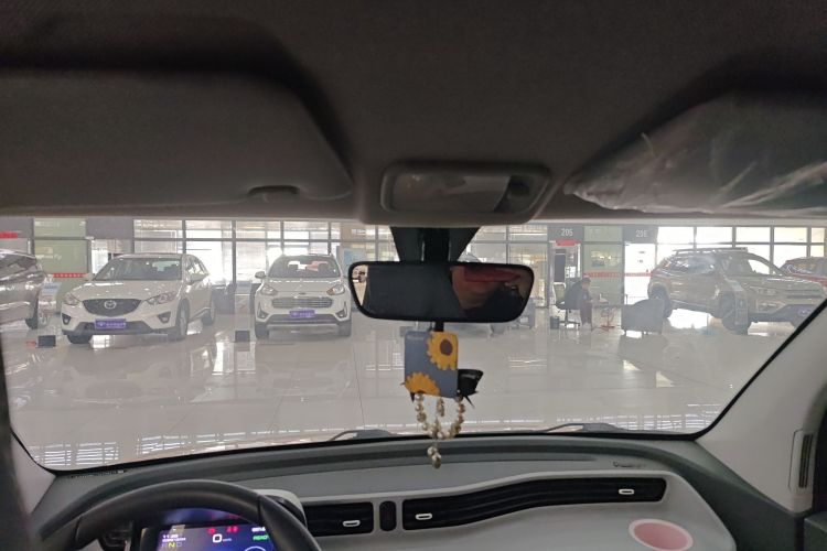 五菱汽车 宏光MINIEV 2021款 马卡龙时尚款 磷酸铁锂中控内饰22