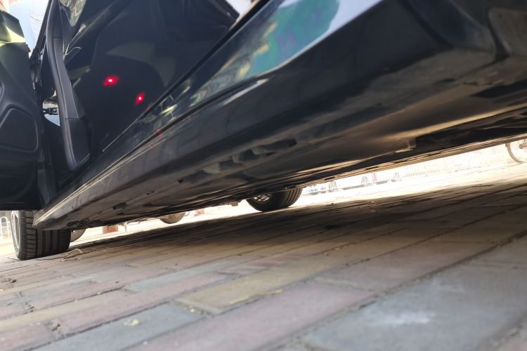 奔驰CLA 2020款 CLA 200局部细节9002