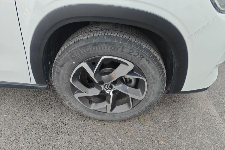 雪铁龙C3-XR 2021款 190THP DCT致尚版车身外观10