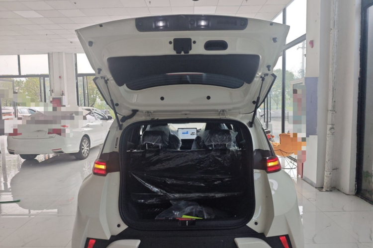 比亚迪 海鸥 2025款 智驾版 305km 自由版局部细节23