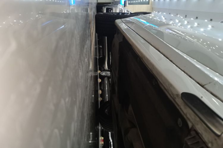 宝马X3 2022款 改款二 xDrive30i 尊享型 M曜夜套装局部细节9001