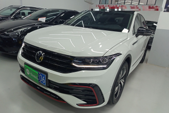 大众 途观X 2023款 改款 330TSI 两驱旗舰版