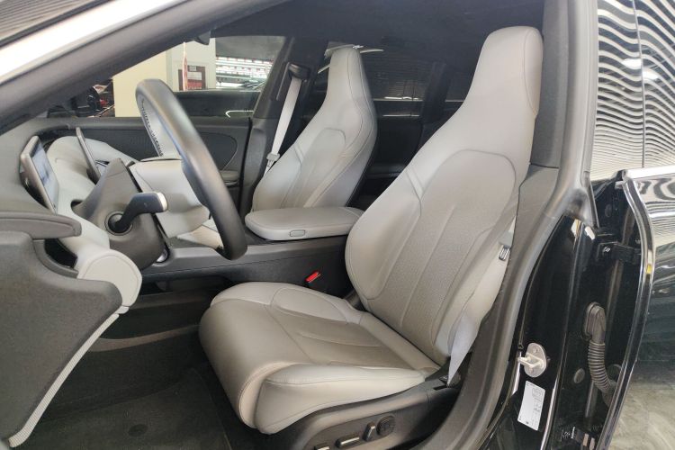 蔚来ET5T 2024款 75kWh Touring中控内饰19