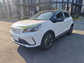 吉利几何 EX3 功夫牛 2021款 坚强牛牛