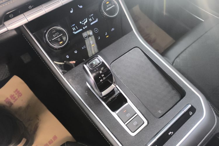 奇瑞 瑞虎8 2023款 230TCI 自动进阶版中控内饰18