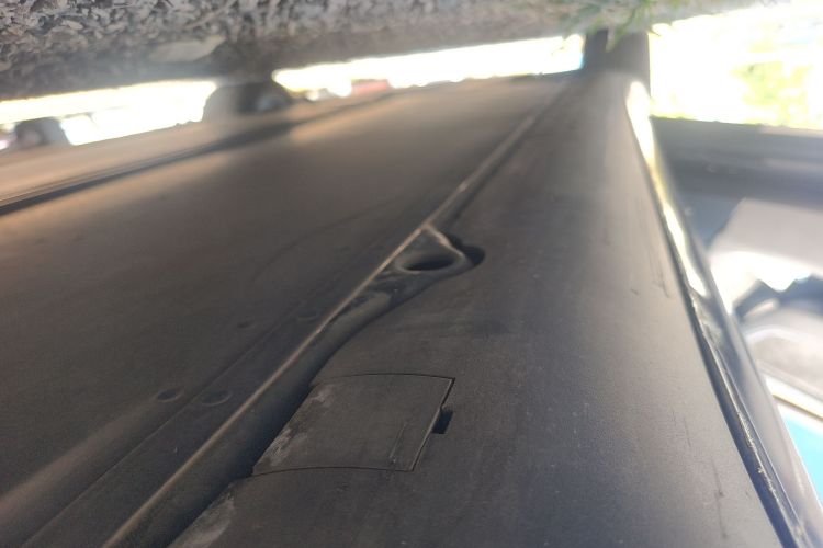 特斯拉 Model 3 2021款 标准续航后驱升级版 3D6局部细节9002