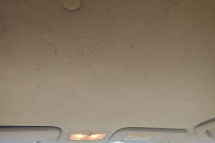 丰田 威驰 2014款 1.5L 自动智臻版中控内饰22