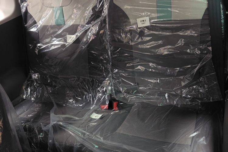 长安启源 长安Lumin 2025款 205km 香沁款中控内饰21