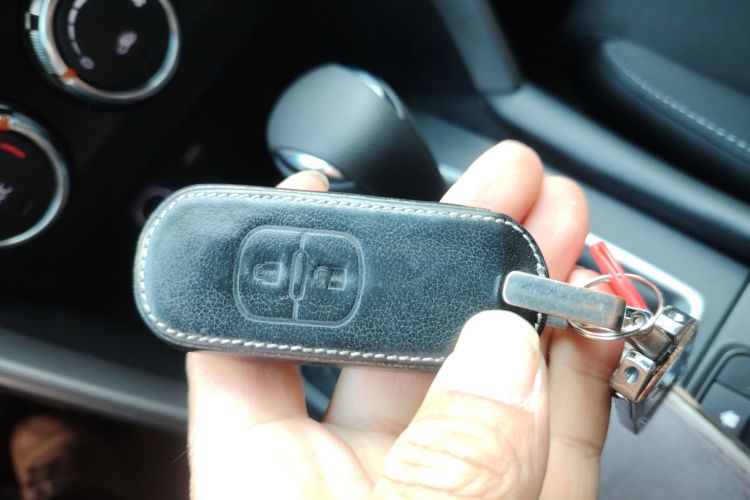 马自达CX-4 2016款 2.0L 自动两驱蓝天活力版中控内饰7001