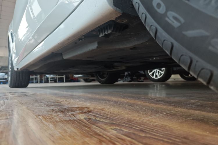 宝马X3 2020款  xDrive28i M运动套装局部细节9002