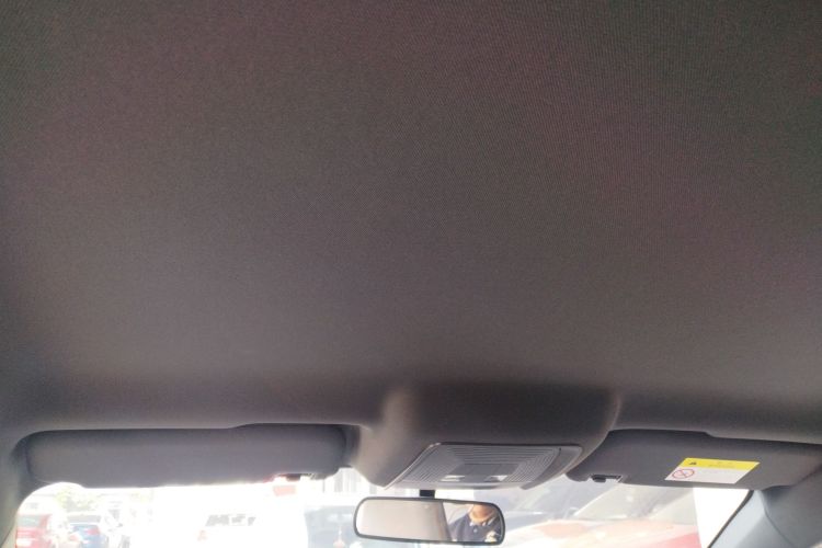 比亚迪 秦PLUS 2024款 荣耀版 EV 510KM领先型中控内饰22