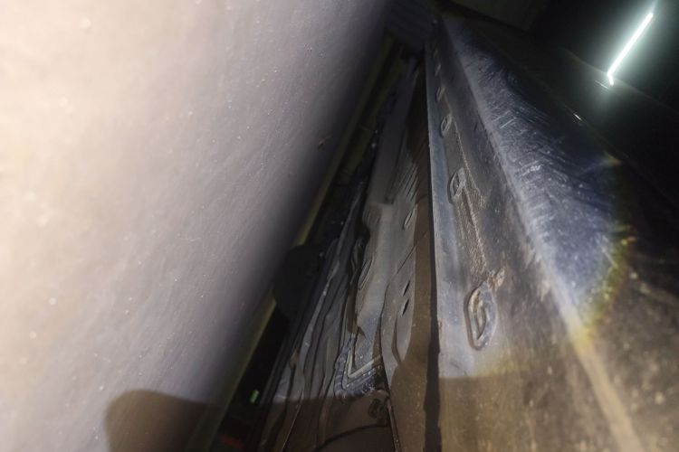 名爵 MG5天蝎座 2022款 1.5T Trophy运动豪享版局部细节9003