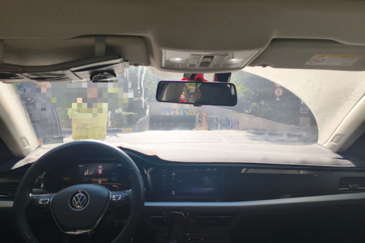 大众 朗逸 2021款 1.5L 自动舒适版局部细节22