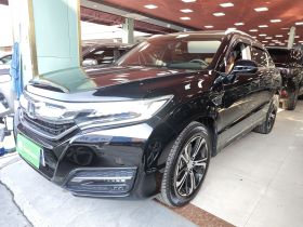 本田UR-V 2017款 370TURBO 四驱尊享版 国V