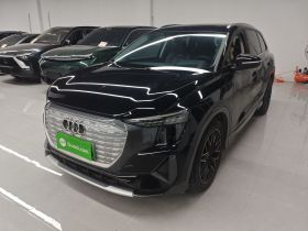 奥迪Q5 e-tron 2022款 40 e-tron 星耀型 锦衣套装