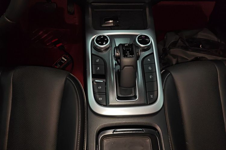 坦克300新能源 2024款 Hi4-T局部细节18