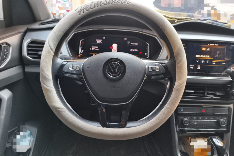 大众 途铠 2020款 280TSI DSG豪华版中控内饰13