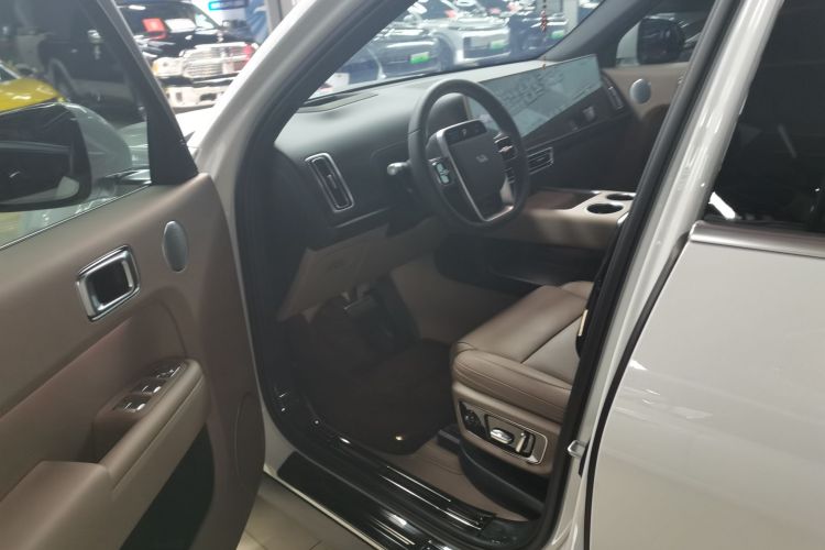 理想汽车 理想L7 2025款 Max 智能焕新版局部细节19