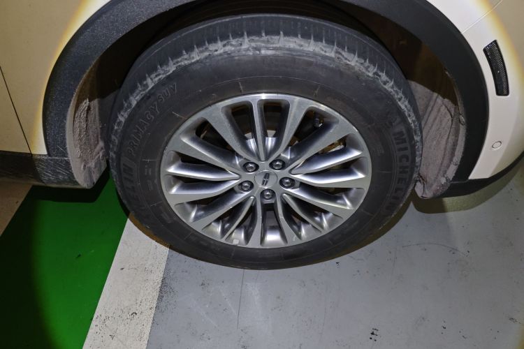 林肯MKX 2015款 2.0T 四驱尊雅版车身外观6007