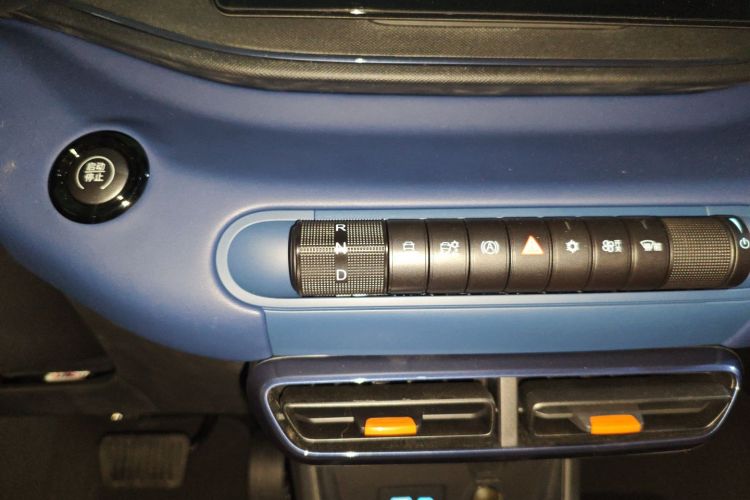 比亚迪 海鸥 2025款 305km 活力版局部细节18