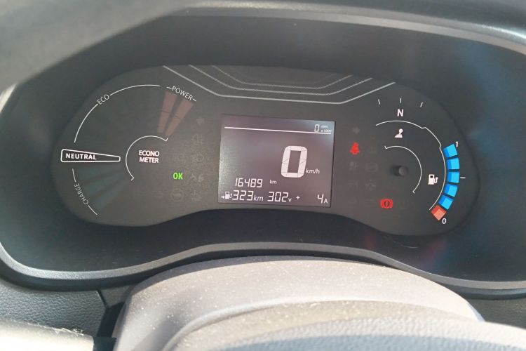 东风纳米EX1 2022款 改款 PRO 悦享型局部细节14